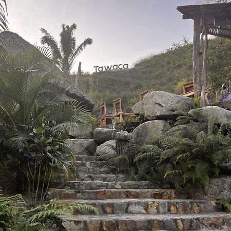 Tawaca Ecohotel Calabazo  Екстериор снимка