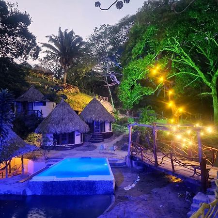 Tawaca Ecohotel Calabazo  Екстериор снимка