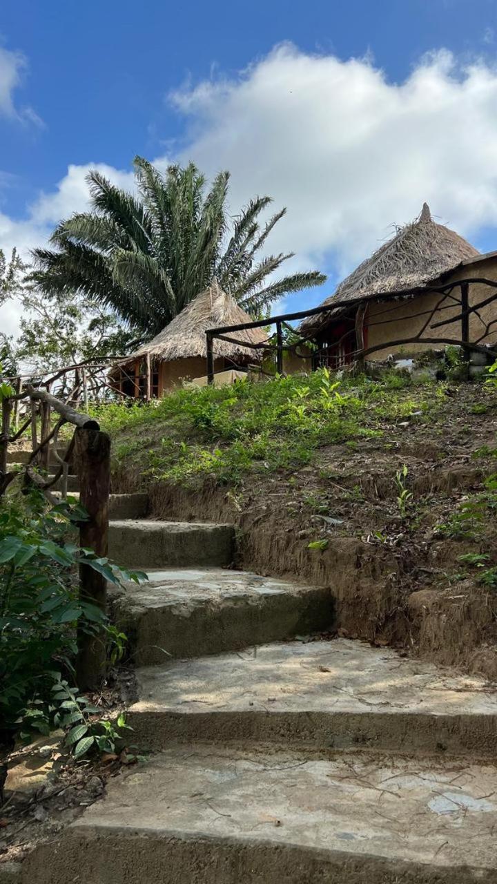 Tawaca Ecohotel Calabazo  Екстериор снимка