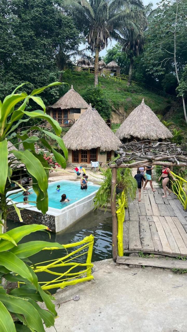 Tawaca Ecohotel Calabazo  Екстериор снимка