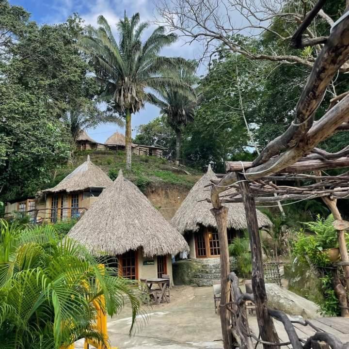 Tawaca Ecohotel Calabazo  Екстериор снимка