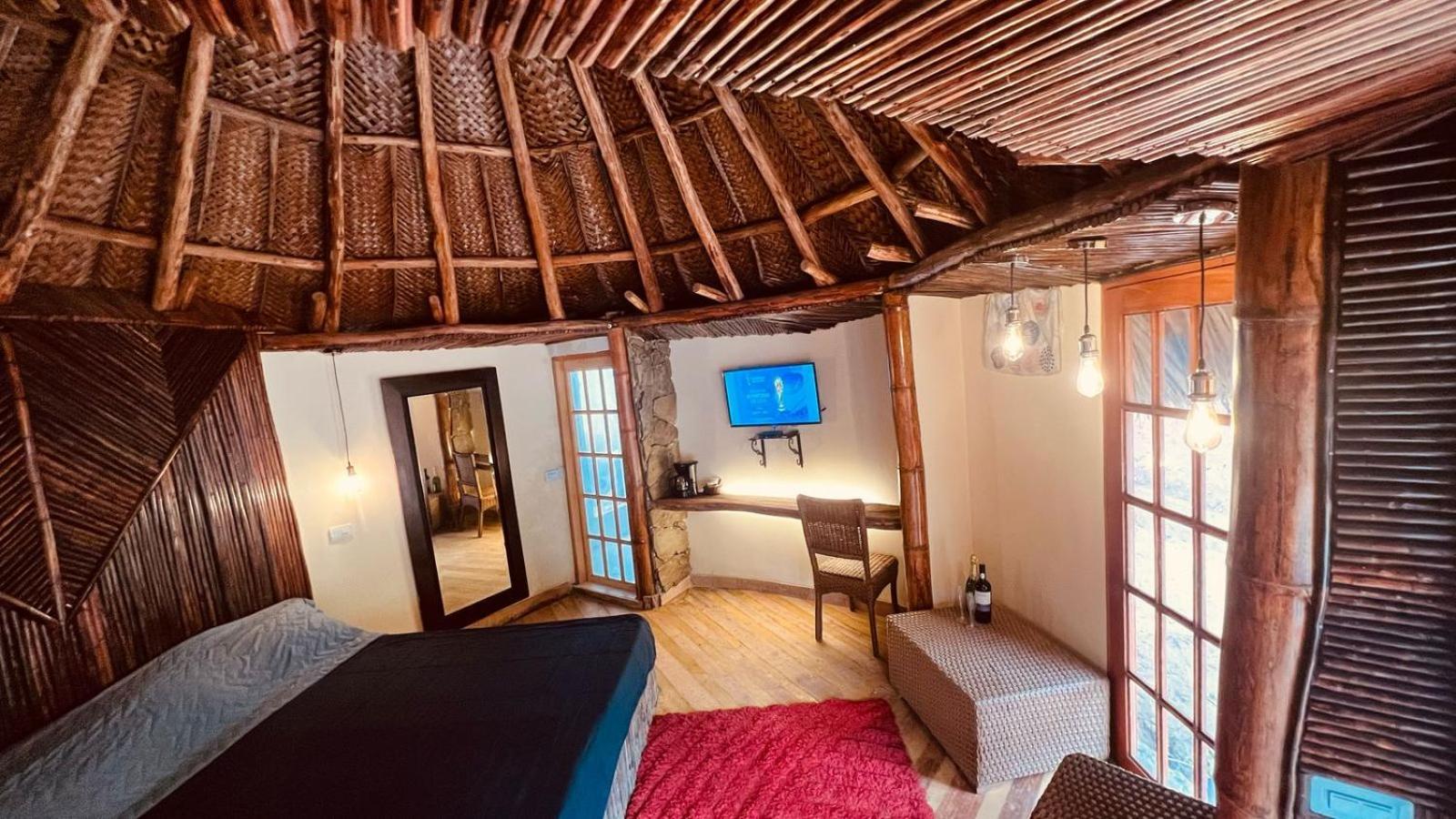 Tawaca Ecohotel Calabazo  Екстериор снимка