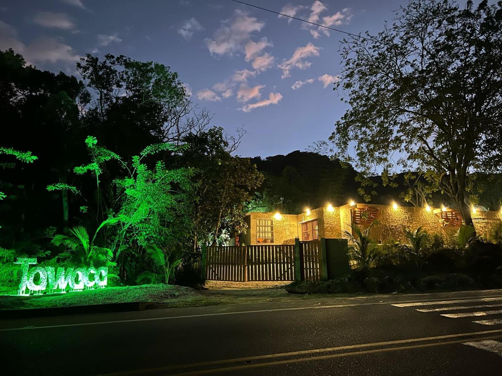 Tawaca Ecohotel Calabazo  Екстериор снимка