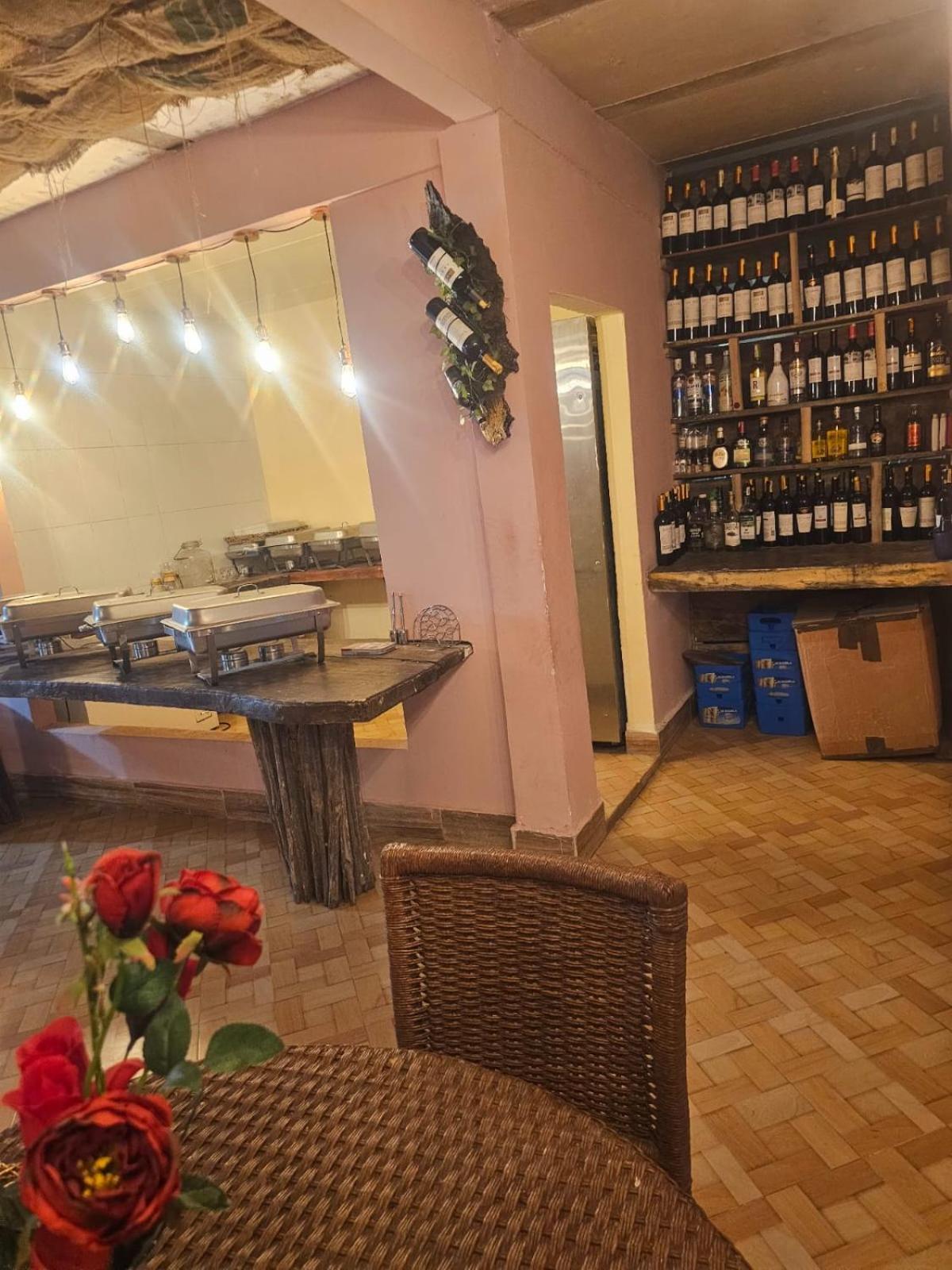 Tawaca Ecohotel Calabazo  Екстериор снимка