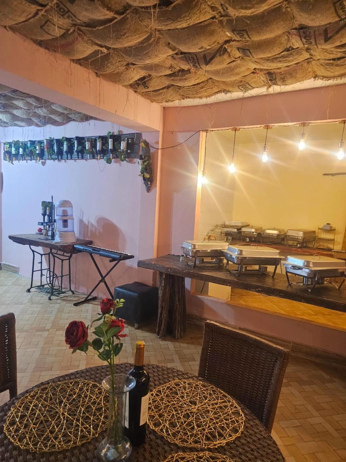 Tawaca Ecohotel Calabazo  Екстериор снимка