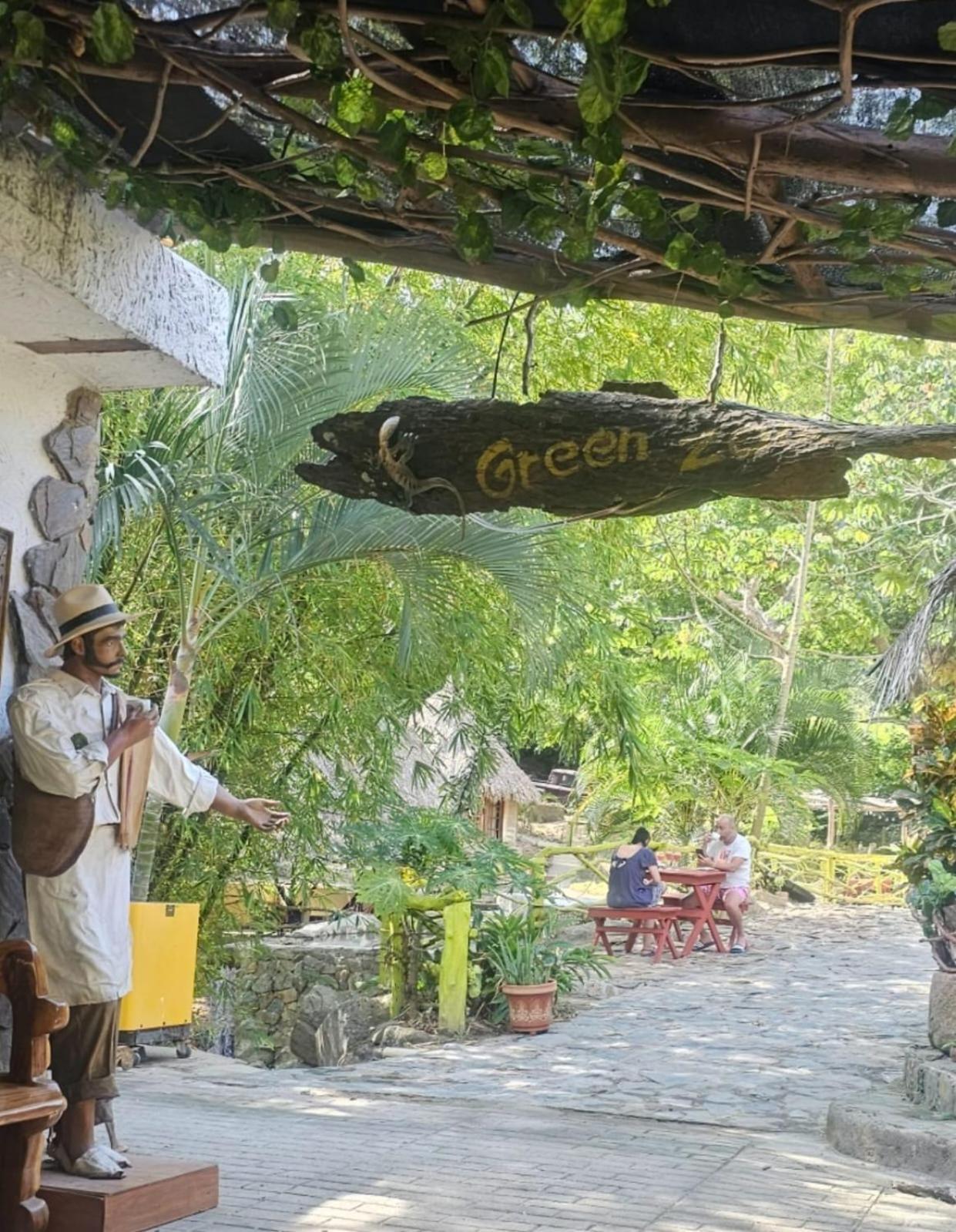 Tawaca Ecohotel Calabazo  Екстериор снимка