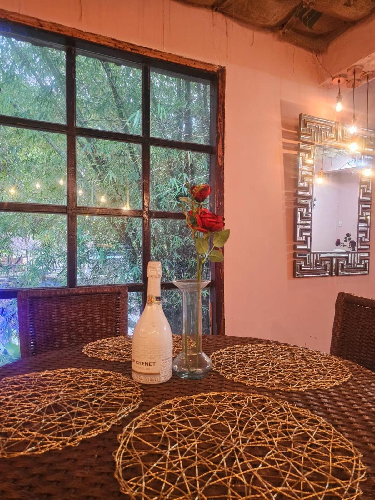 Tawaca Ecohotel Calabazo  Екстериор снимка