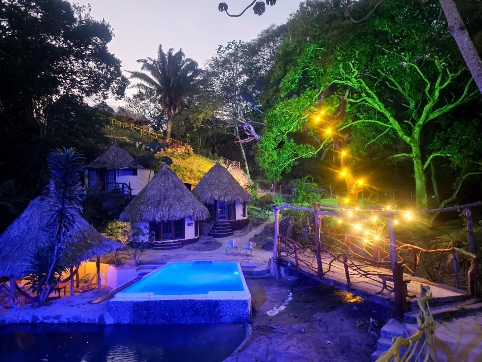 Tawaca Ecohotel Calabazo  Екстериор снимка