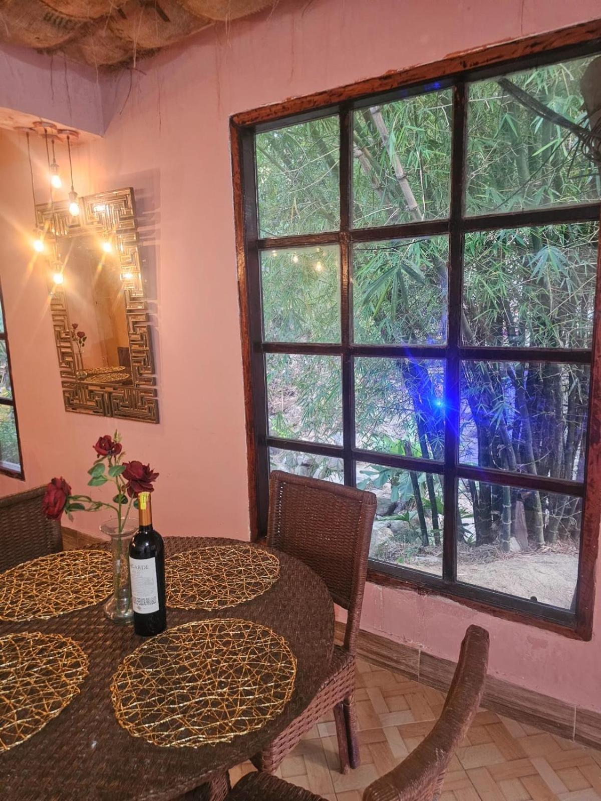 Tawaca Ecohotel Calabazo  Екстериор снимка