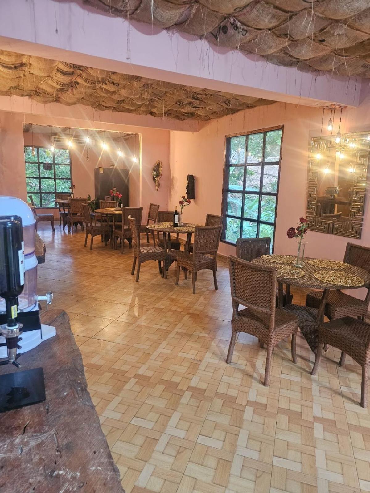 Tawaca Ecohotel Calabazo  Екстериор снимка